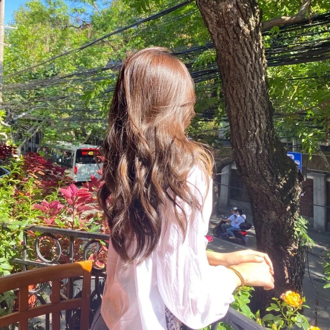 天使降临到了我身边！